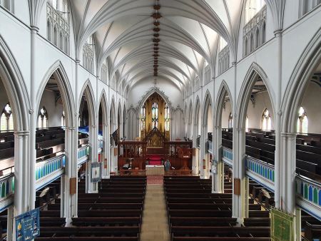 St George's Church, Ramsgate  Church